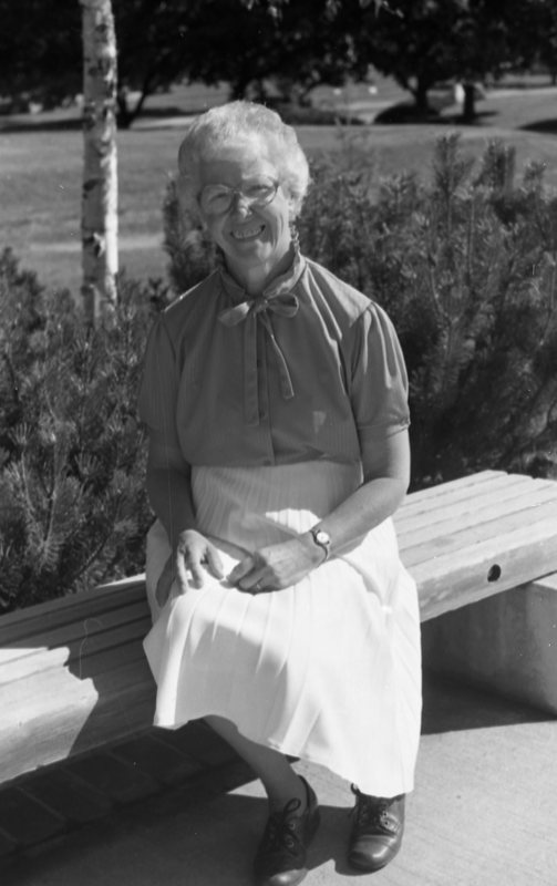 1984 Ackerman Elementary School, Unidentified Employee B 01