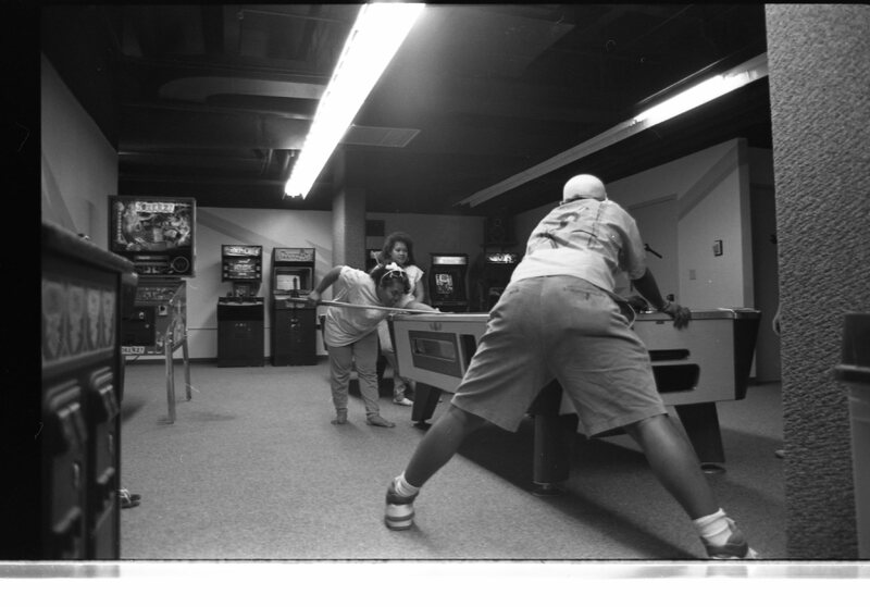 1989 Recreation Room, Billiards 04