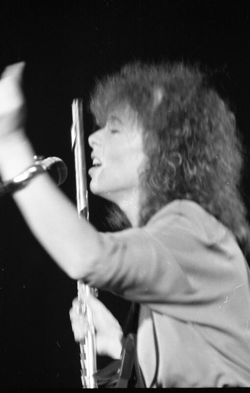 1985 Concert, "Quarterflash" 08