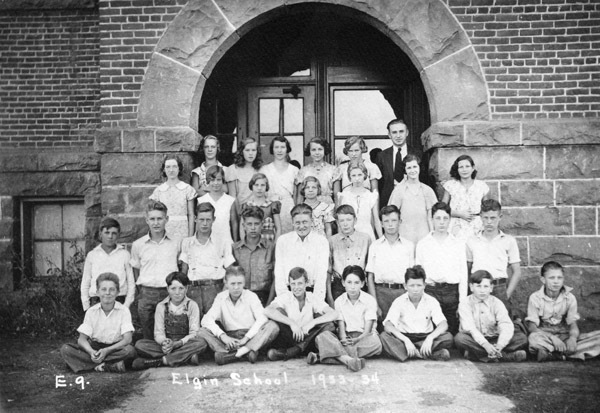 Elgin School Students 12