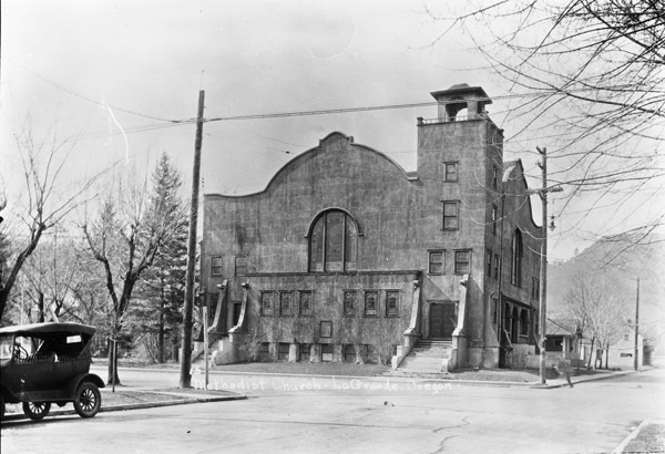La Grande Church, Methodist 1