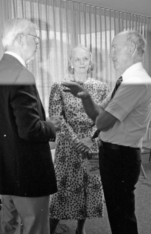 1987 Nursing Program, Reception 10