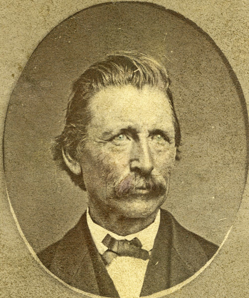 Portrait - Hutchinson, William 1