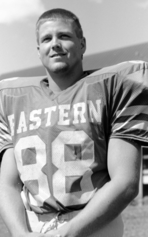 1987 Football Player, Portraits 71