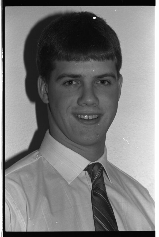 1990 Baseball Player, Portraits 44