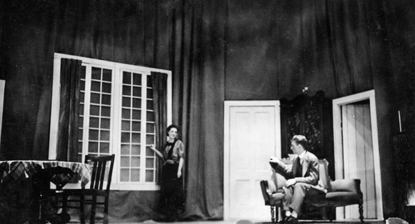 Reuter, Theater Production 2