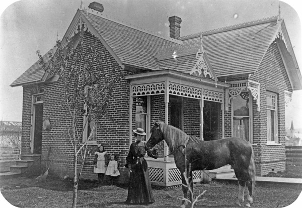 Elgin Home, M.E. Hotchkiss