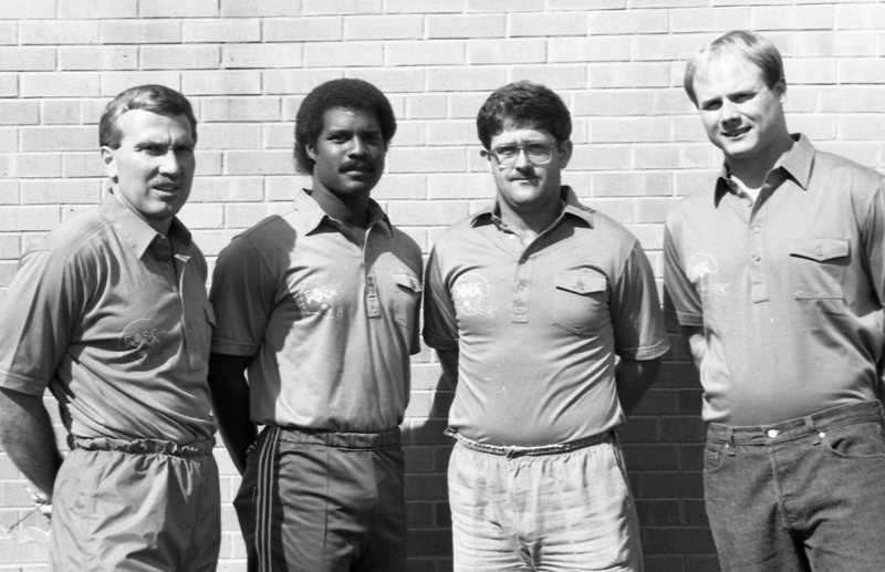 1986 Employees, Football Coaches 07