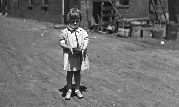 Reuter Girl, Betty Jean 4