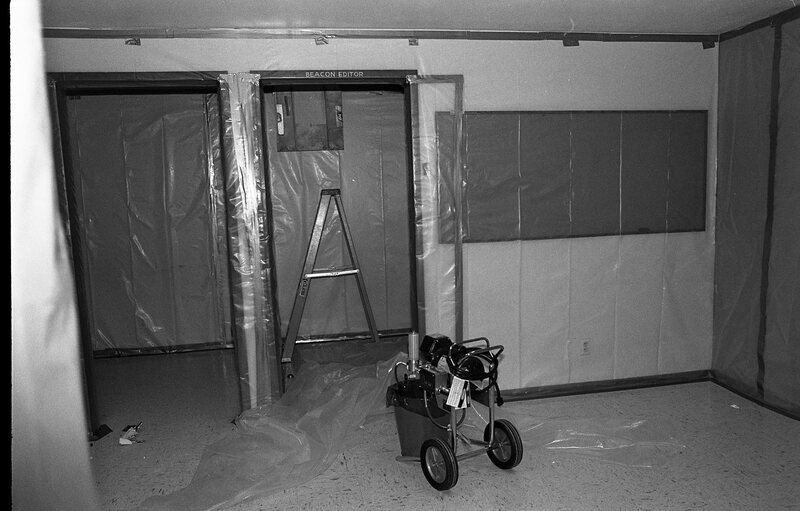 1991 Hoke Hall, Asbestos Abatement 11