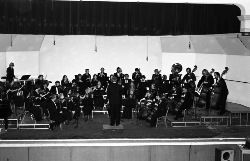 1977 Grande Ronde Symphony Orchestra 04