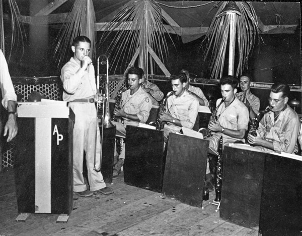Mindoro Camp, Musicians