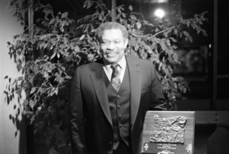 1982 Distinguished Alumni, Bob Terry 11