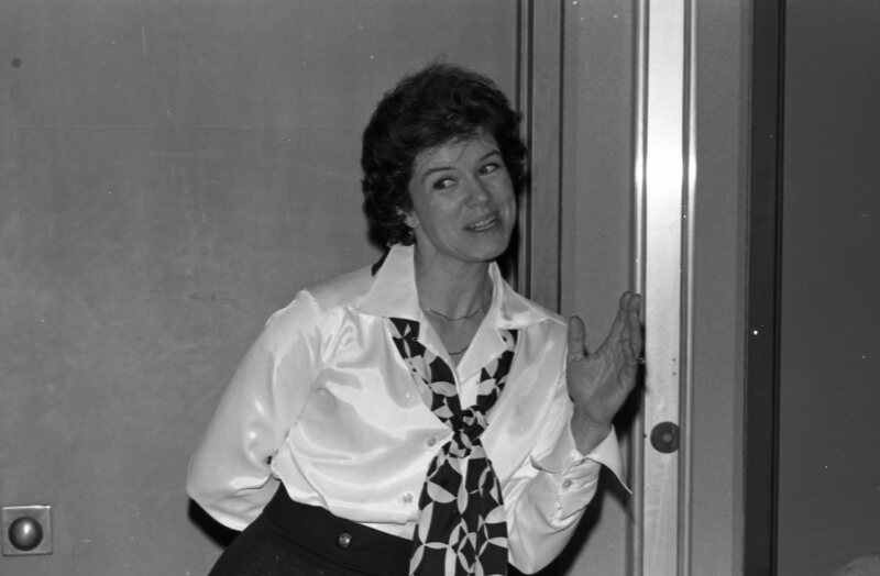 1977 Foundation Annual Meeting and Banquet 09