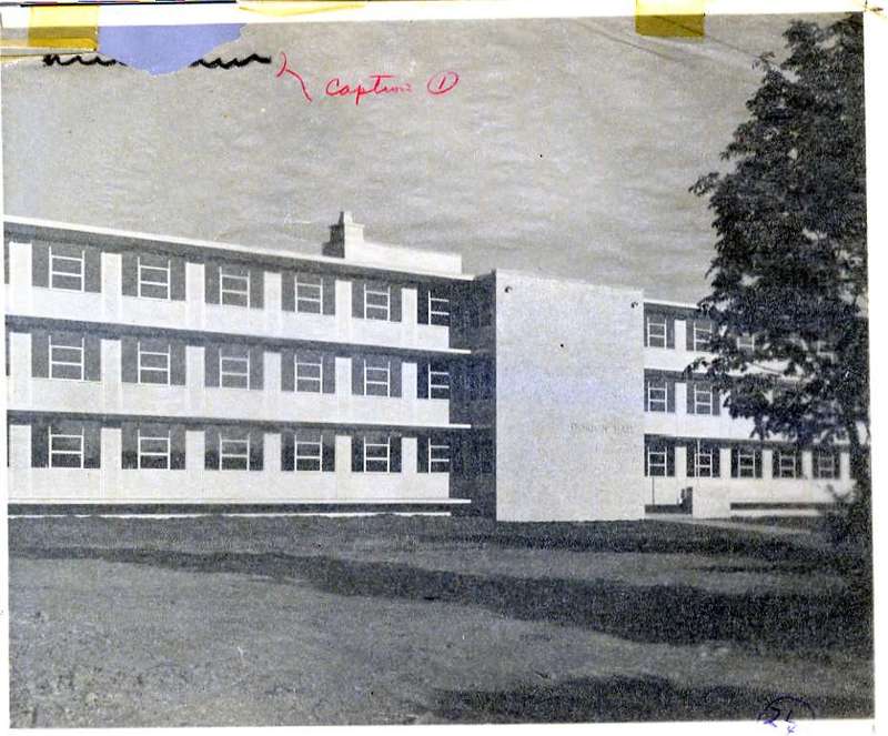 1958 Dorion Hall, New 2
