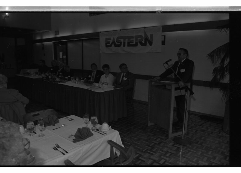 1990 Foundation Dinner, Speakers 07