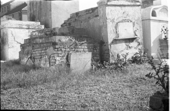 New Orleans Cemetery 4