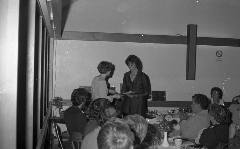 1982 Awards Banquet 20