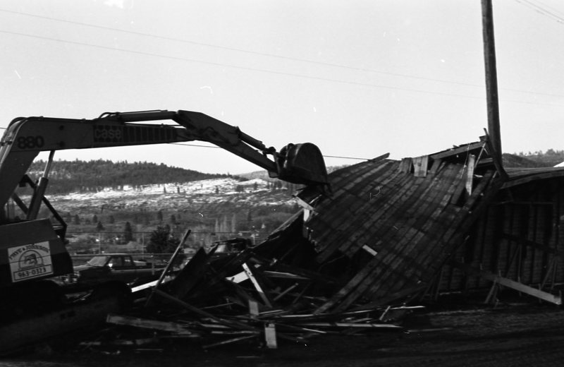 1982 Stadium Demolition 37