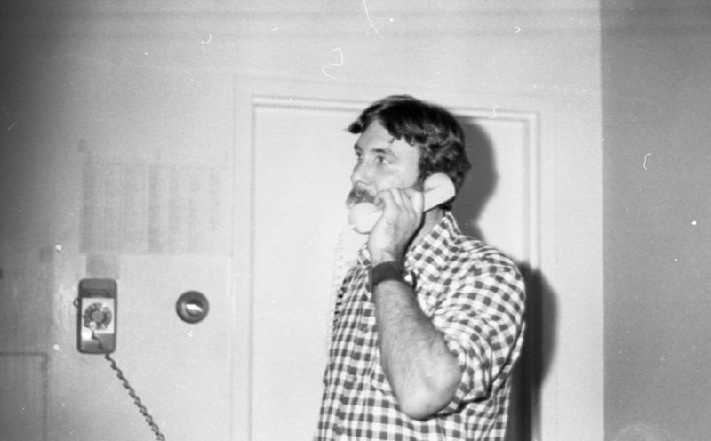1980 Employee, Vince Zarkovich