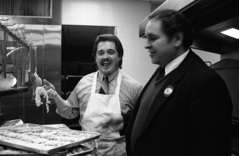 1984 PFM Dinner Preparation 04