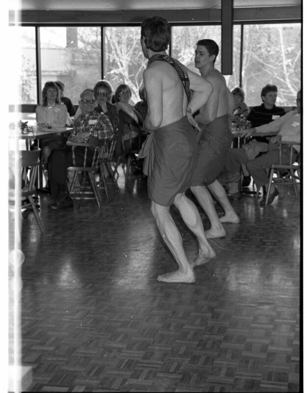 1989 Staff Awards, Performers 11