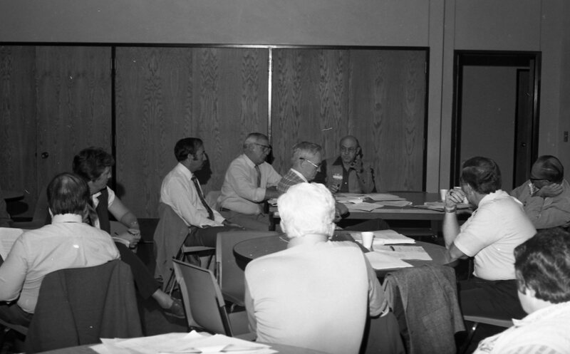 1982 Meeting, Consortium Formation 04