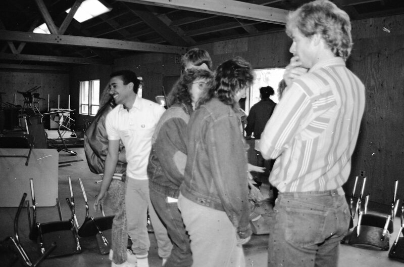 1988 Ambassadors, Retreat 08