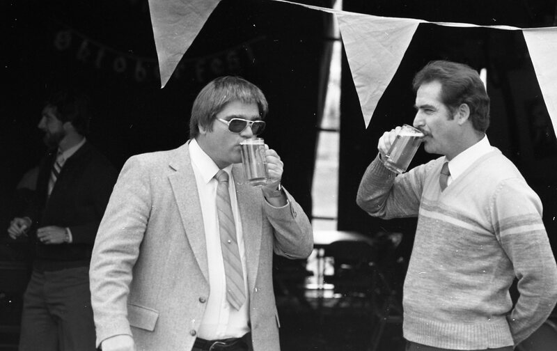 1983 Octoberfest, Officials 05
