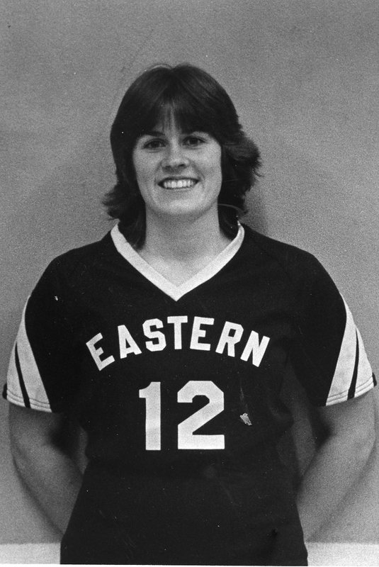 1981 Women's Basketball Player Portraits 03<br /><br />

