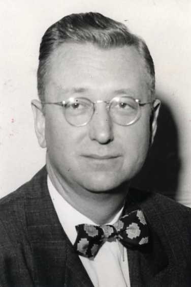 40's Employee, Rod Langston