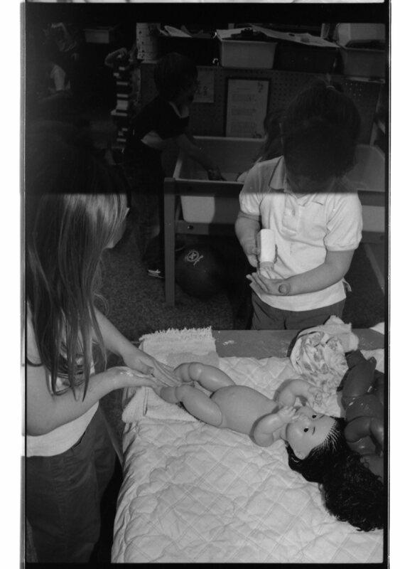1989 Ackerman Elementary School, Dolls 04