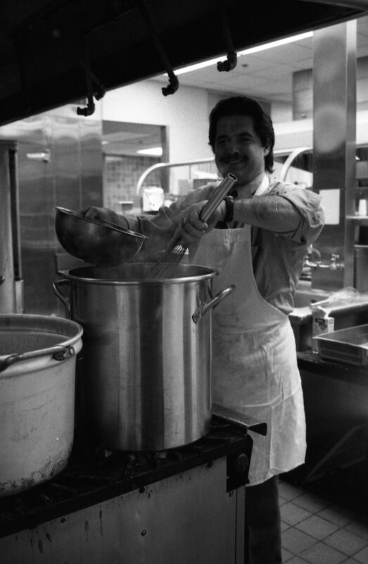 1984 PFM Dinner Preparation 08