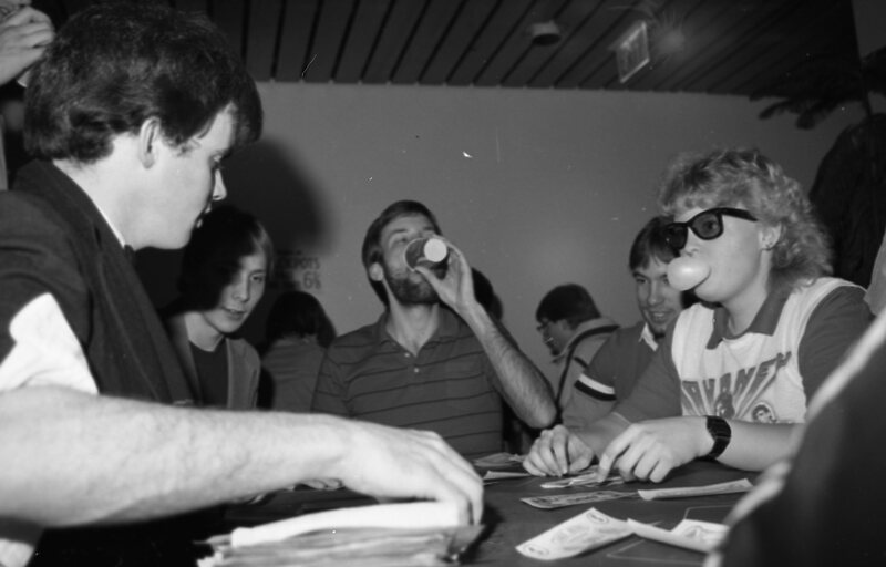 1985 Casino Night, Blackjack 07