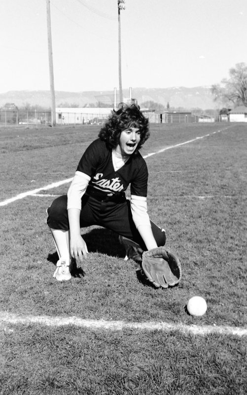 1982 Softball Players, Portraits 12