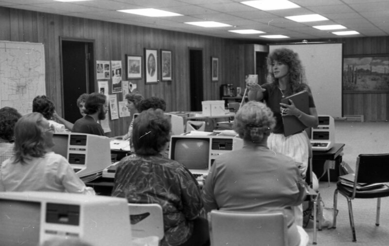 1984 Hosts Program 23