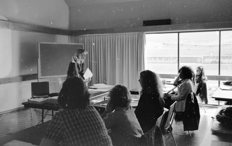1983 Classroom, Lecture 02