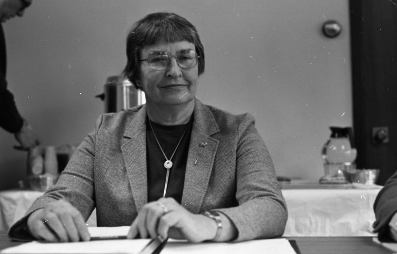 1980 Regional Service Institute Advisory Committee 05
