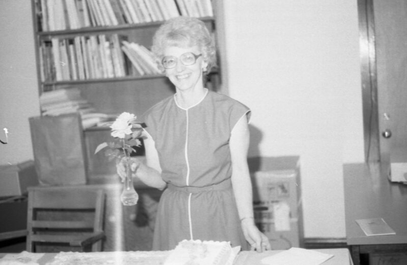 1986 Retirement, Doris Larson 03