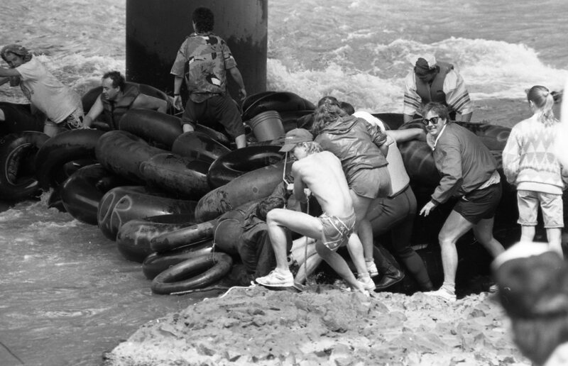 1988 Raft Race 14