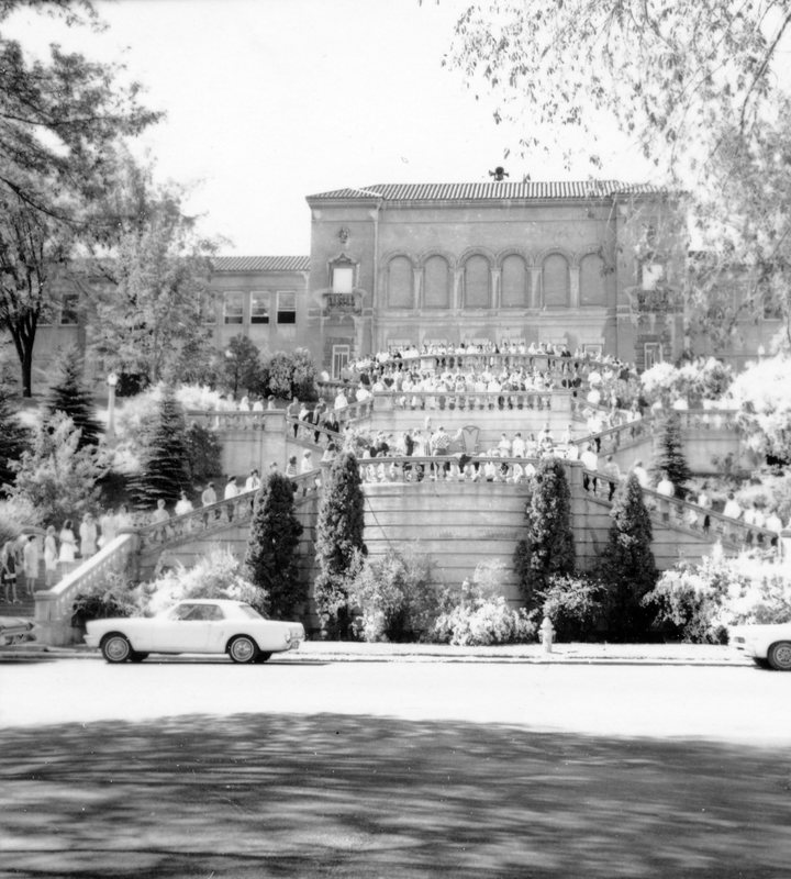 1967 Evensong Rehearsal 1-2