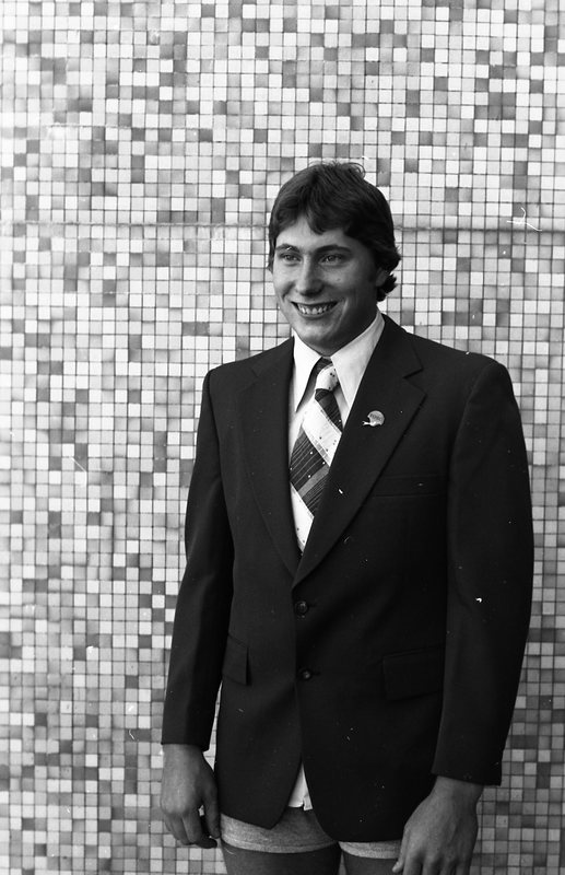 1982 Football Player, Portraits 127