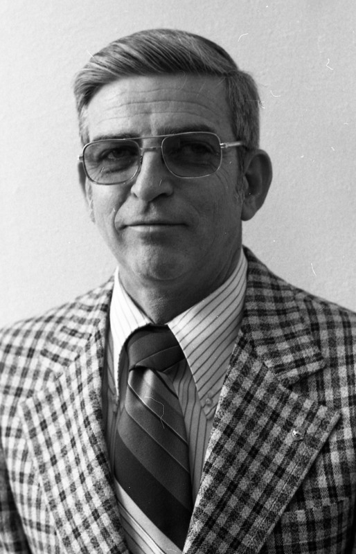 1979 Employee, Jerry McCarthy