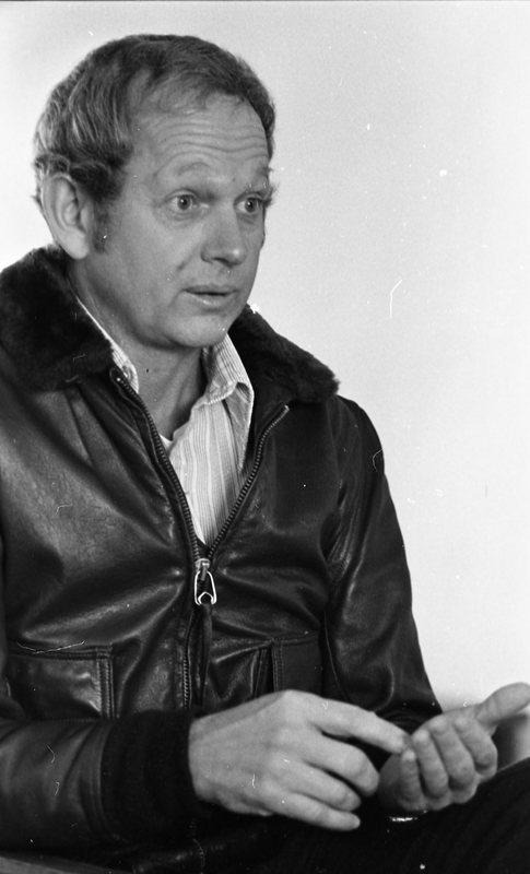 1974 Foundation, Harry Hunt 01