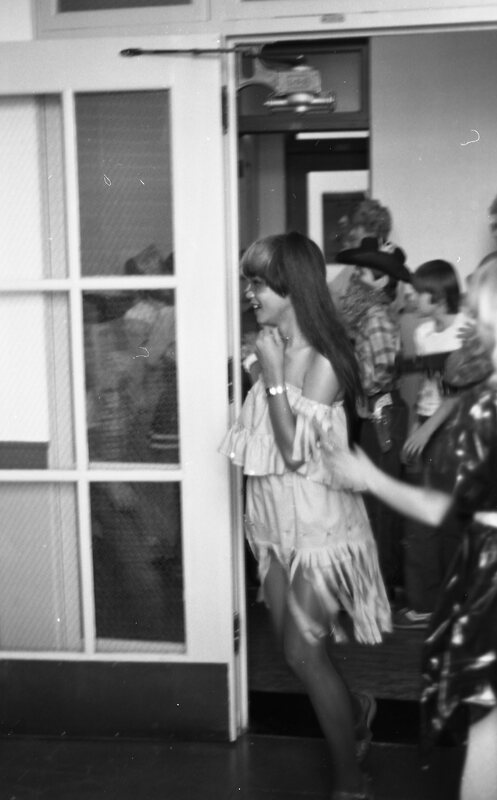 1983 Ackerman Elementary School, Halloween 05