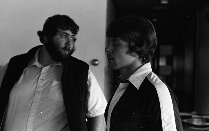 1981 Students Serve Elderly 08