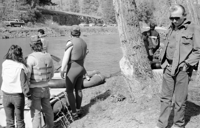 1988 Raft Race, Teams 05