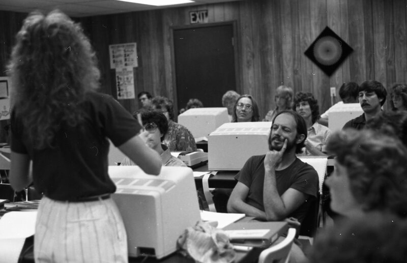 1984 Hosts Program 05