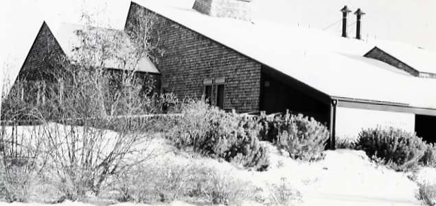 1978 Building, Habitat Laboratory 1-2