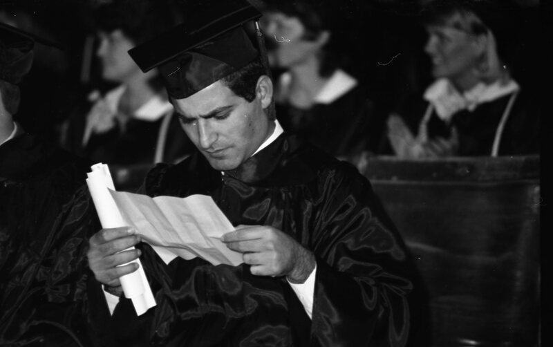 1985 Graduation 06